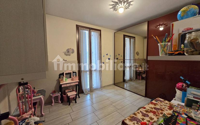 Appartamento buono stato, primo piano, Viadana — foto 18 di 44