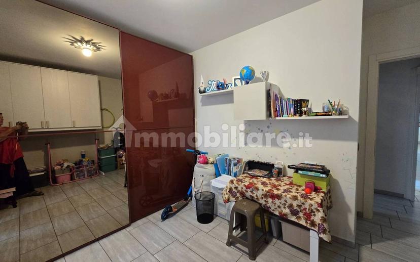 Appartamento buono stato, primo piano, Viadana — foto 29 di 44