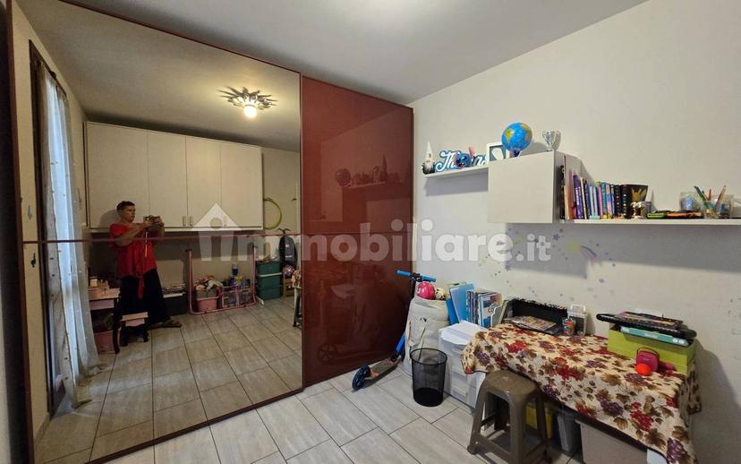 Appartamento buono stato, primo piano, Viadana — foto 11 di 44