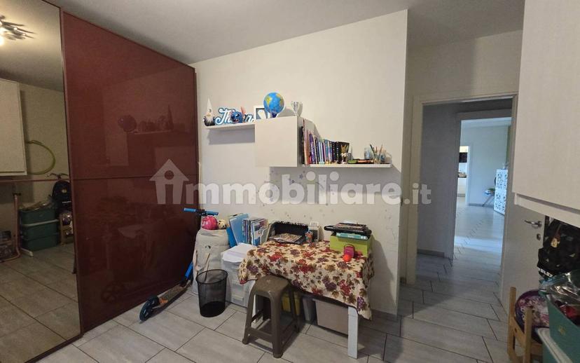 Appartamento buono stato, primo piano, Viadana — foto 38 di 44