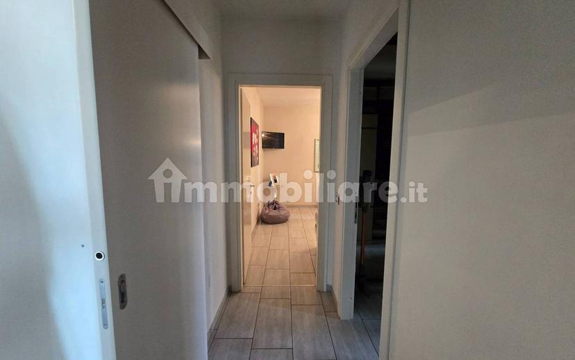 Appartamento buono stato, primo piano, Viadana — foto 20 di 44