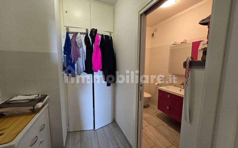 Appartamento buono stato, primo piano, Viadana — foto 43 di 44