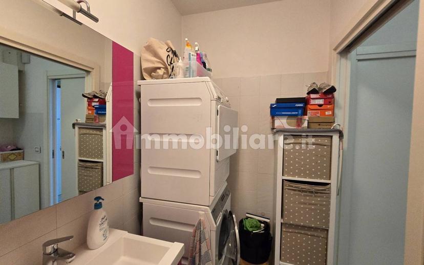 Appartamento buono stato, primo piano, Viadana — foto 19 di 44