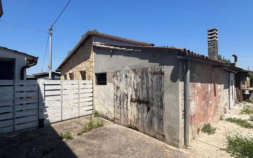 Terratetto plurifamiliare via Str. Nuova 7, Barbona — foto 19 di 20