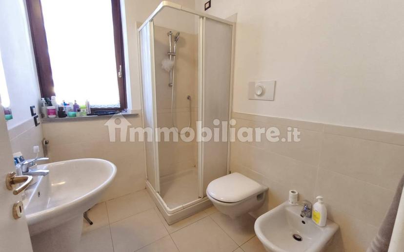 Terratetto unifamiliare via Ettore Panni 20, Centro, Castelverde — foto 12 di 18