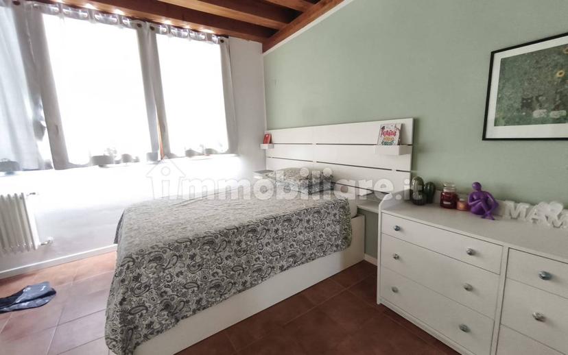 Terratetto unifamiliare via Ettore Panni 20, Centro, Castelverde — foto 17 di 18
