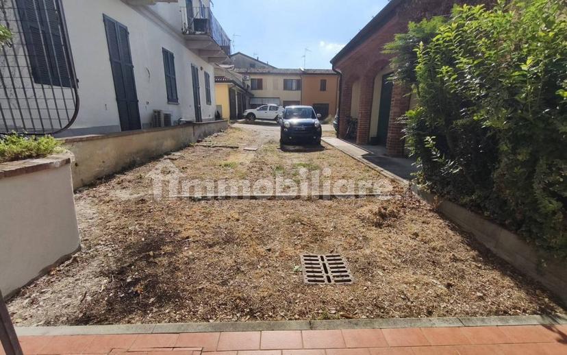 Terratetto unifamiliare via Ettore Panni 20, Centro, Castelverde — foto 10 di 18