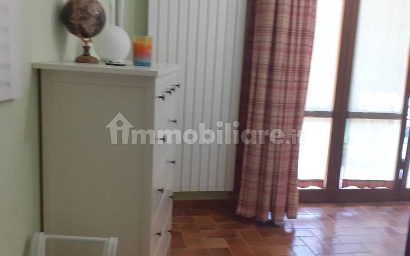 Bilocale buono stato, piano terra, Bagnaia - La Quercia, Viterbo