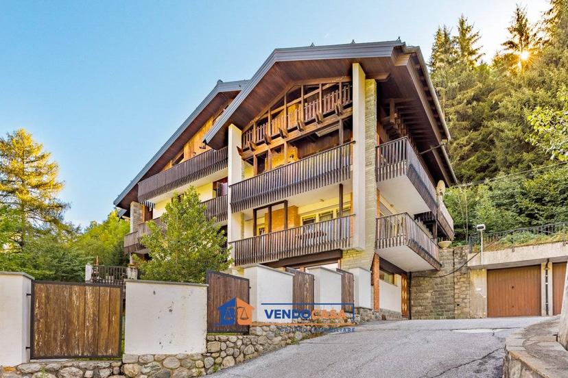 Bilocale via Provinciale 170, Limone Piemonte — foto 11 di 23