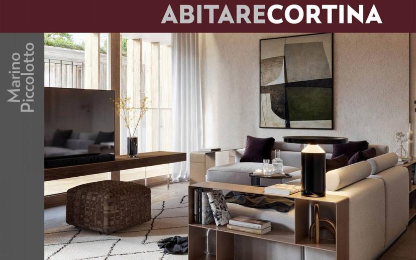 Appartamento via Guglielmo Marconi, Centro, Cortina d'Ampezzo — foto 14 di 16