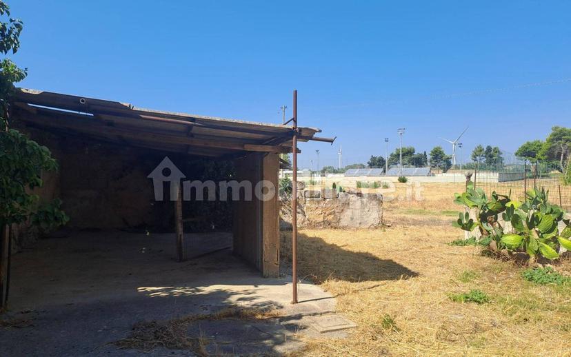 Terratetto unifamiliare via Capitano Antonino Rizzo 192, Fulgatore Torretta, Trapani — foto 14 di 14