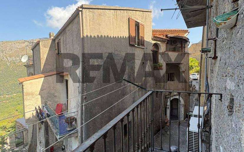 Terratetto unifamiliare vico gafaro 6, Centro, Maratea — foto 19 di 46