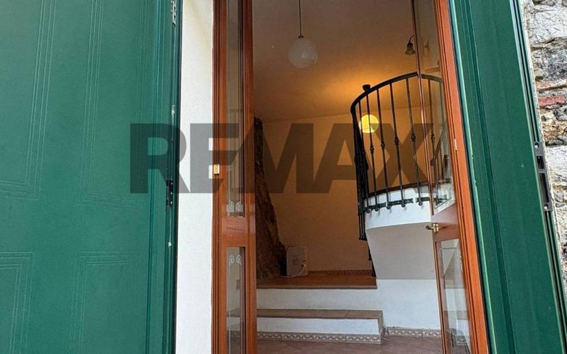 Terratetto unifamiliare vico gafaro 6, Centro, Maratea