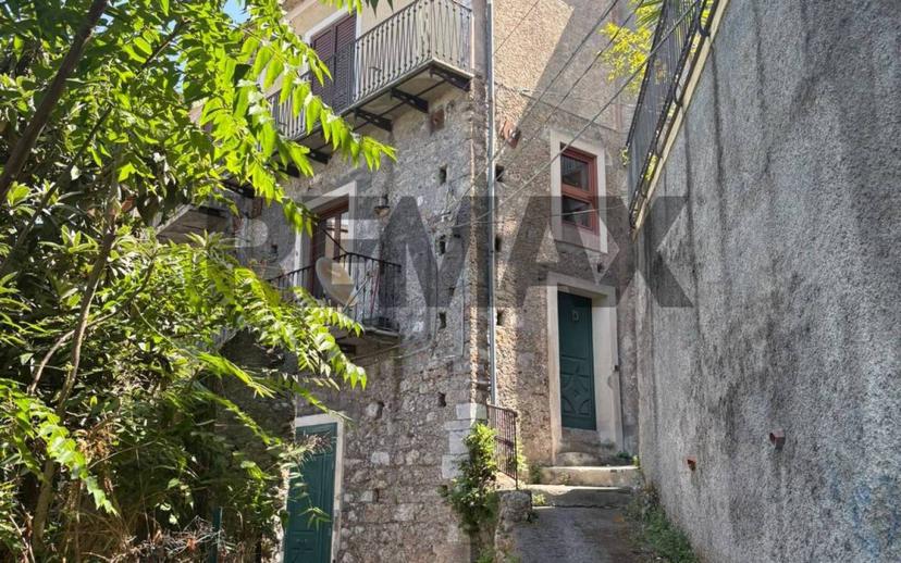 Terratetto unifamiliare vico gafaro 6, Centro, Maratea — foto 30 di 46