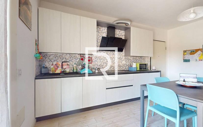 Trilocale viale Gorizia, Foro Boario, Forlì — foto 17 di 21