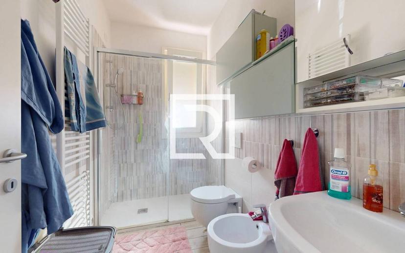 Trilocale viale Gorizia, Foro Boario, Forlì — foto 20 di 21