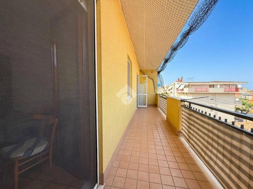 Quadrilocale buono stato, ammezzato, Centro, San Salvo — foto 12 di 15