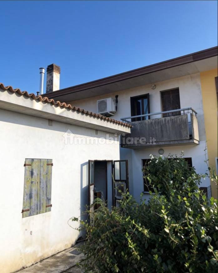 Villa a schiera via Morgana 20, Morgano — foto 9 di 22