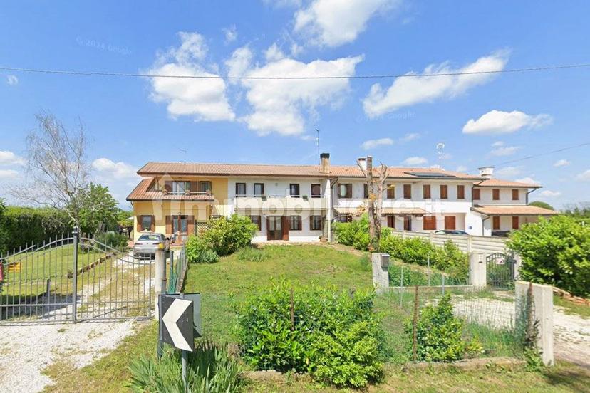 Villa a schiera via Morgana 20, Morgano — foto 19 di 22