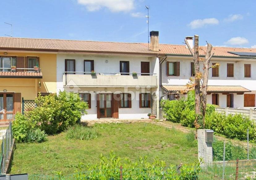 Villa a schiera via Morgana 20, Morgano — foto 16 di 22