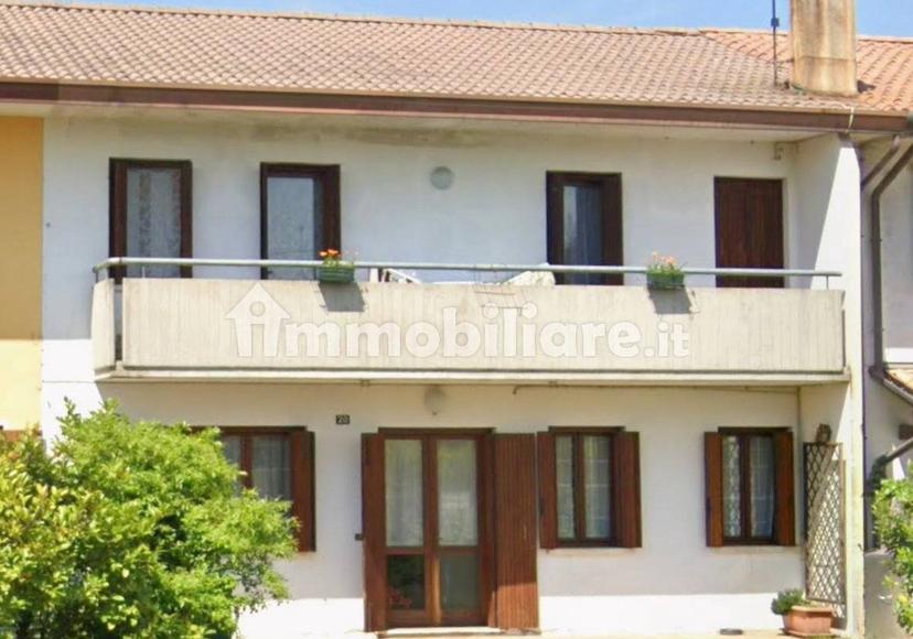 Villa a schiera via Morgana 20, Morgano — foto 17 di 22