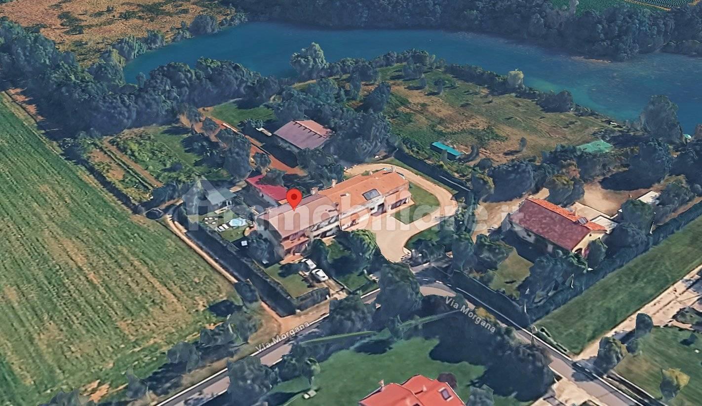 Villa a schiera via Morgana 20, Morgano