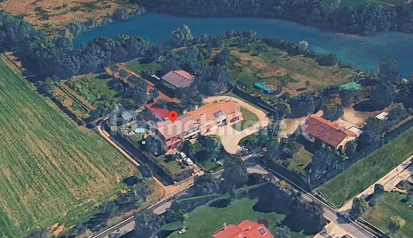 Villa a schiera via Morgana 20, Morgano