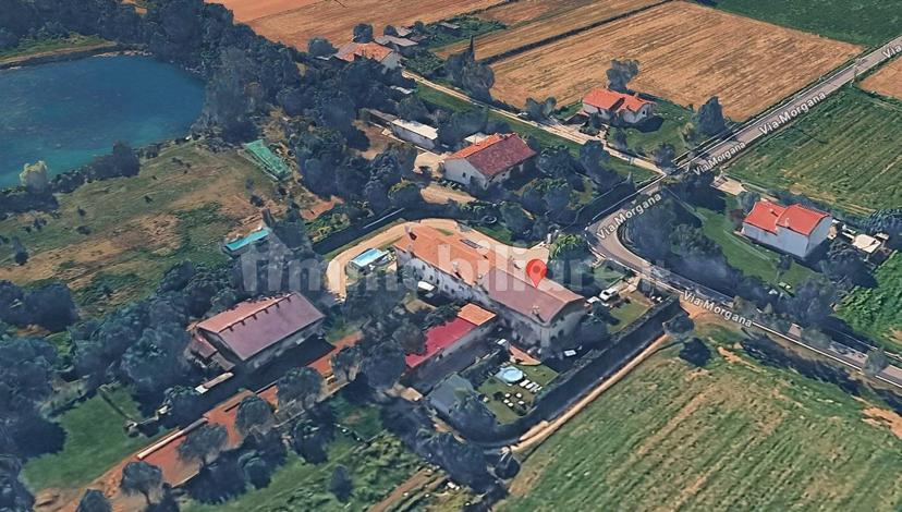 Villa a schiera via Morgana 20, Morgano — foto 21 di 22