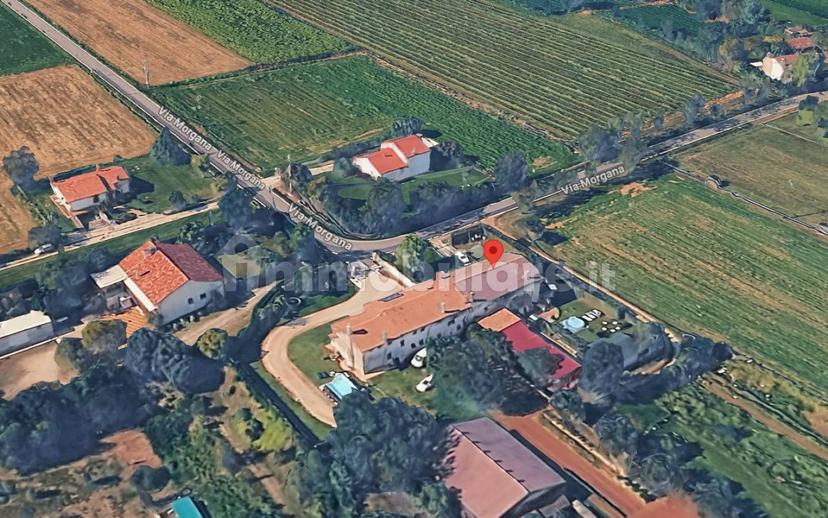 Villa a schiera via Morgana 20, Morgano — foto 3 di 22