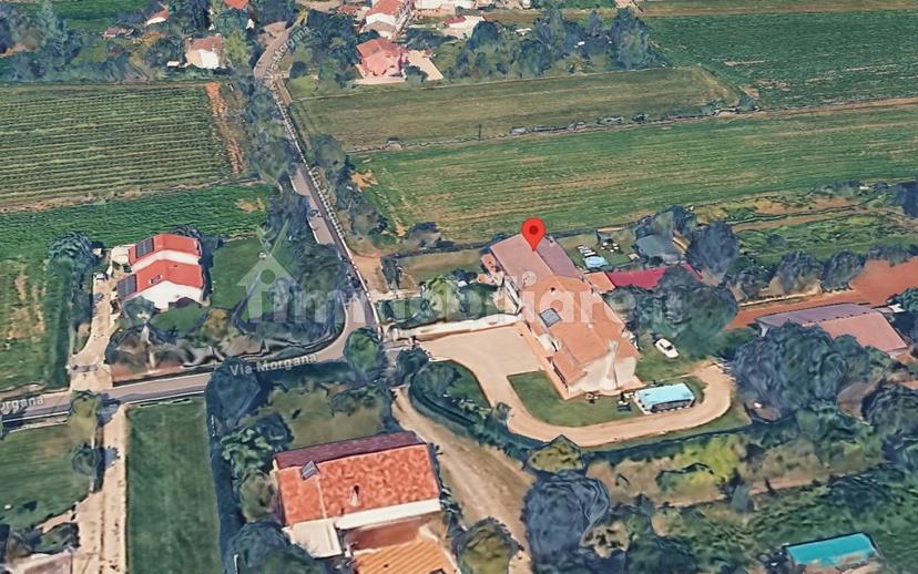 Villa a schiera via Morgana 20, Morgano — foto 7 di 22