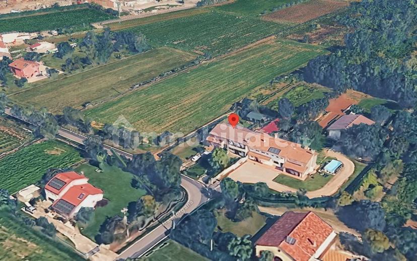 Villa a schiera via Morgana 20, Morgano — foto 4 di 22