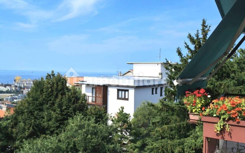 Trilocale da ristrutturare, terzo piano, San Luigi - Rozzol, Trieste