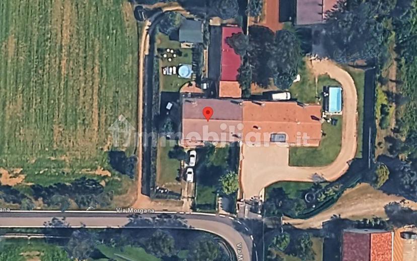 Villa a schiera via Morgana 20, Morgano — foto 11 di 22