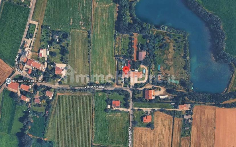 Villa a schiera via Morgana 20, Morgano — foto 14 di 22