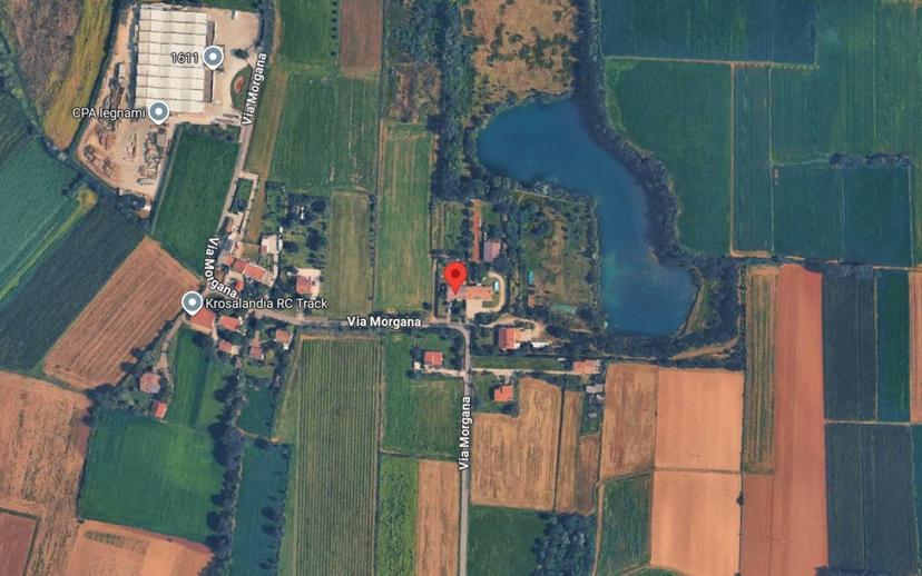 Villa a schiera via Morgana 20, Morgano — foto 20 di 22