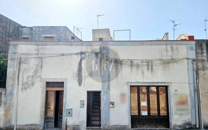 Terratetto unifamiliare viale Camillo Benso di Cavour 9, Centro, Carpignano Salentino — foto 21 di 28