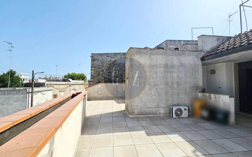 Terratetto unifamiliare viale Camillo Benso di Cavour 9, Centro, Carpignano Salentino — foto 8 di 28