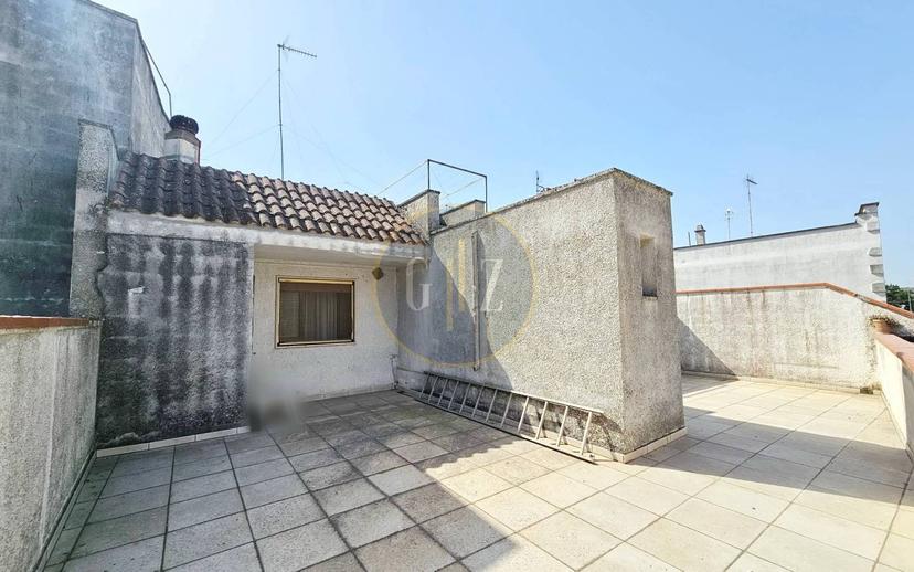 Terratetto unifamiliare viale Camillo Benso di Cavour 9, Centro, Carpignano Salentino — foto 19 di 28