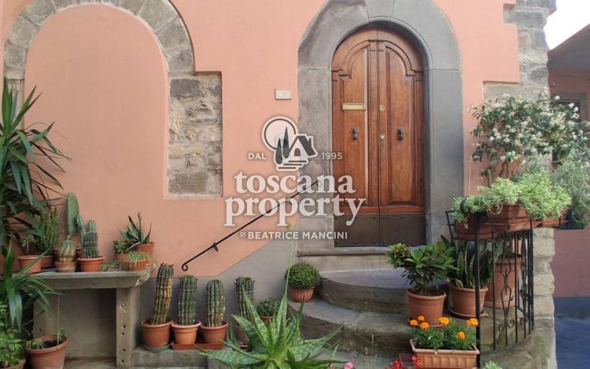 Terratetto unifamiliare via di Mezzo, Centro, Barga — foto 33 di 39