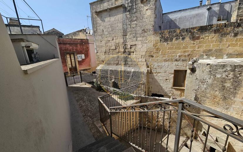 Terratetto unifamiliare viale Camillo Benso di Cavour 9, Centro, Carpignano Salentino — foto 26 di 28