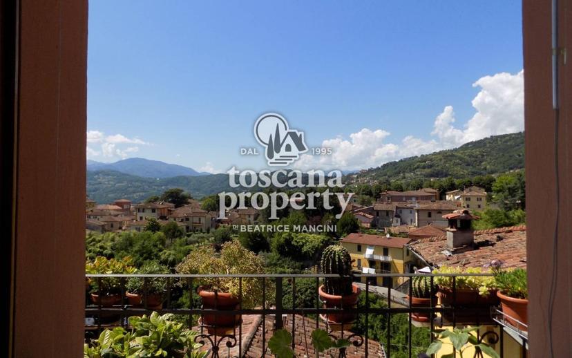Terratetto unifamiliare via di Mezzo, Centro, Barga — foto 26 di 39
