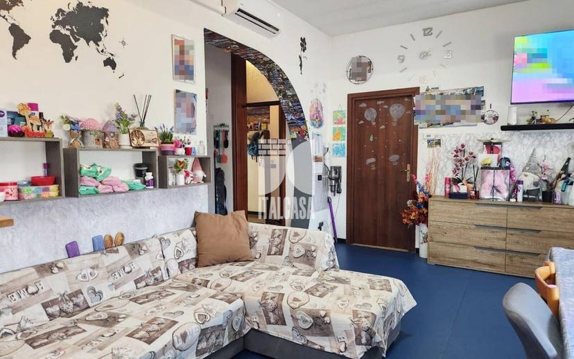 Appartamento via Borgo Milano, Villafranca di Verona — foto 15 di 32