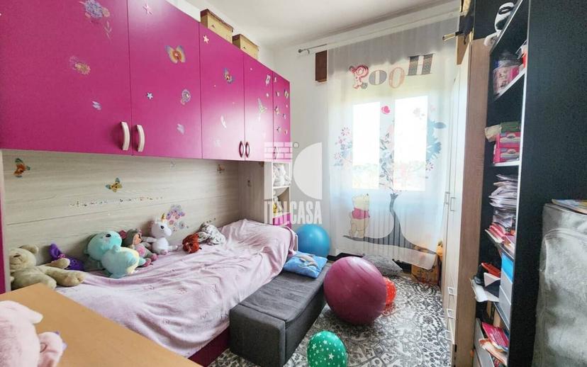 Appartamento via Borgo Milano, Villafranca di Verona — foto 30 di 32