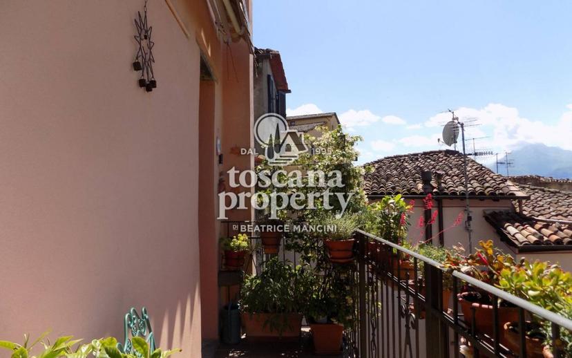 Terratetto unifamiliare via di Mezzo, Centro, Barga — foto 23 di 39