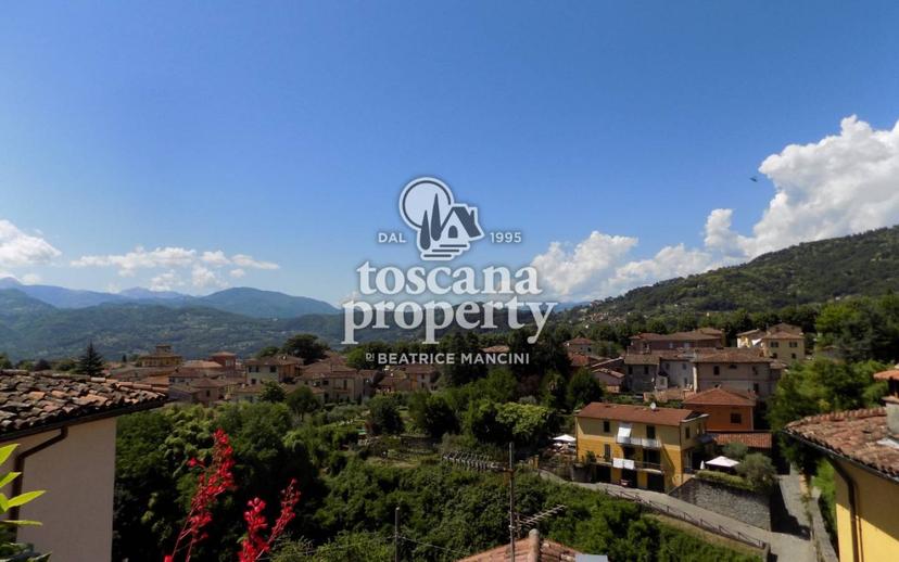 Terratetto unifamiliare via di Mezzo, Centro, Barga — foto 22 di 39