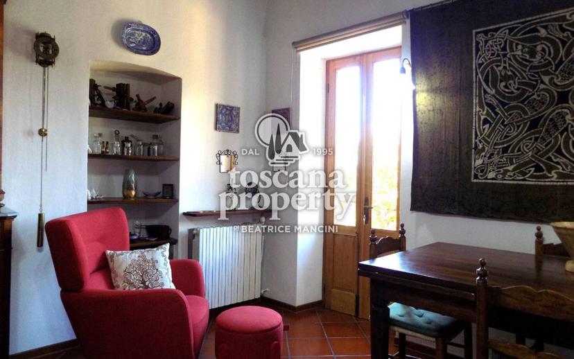 Terratetto unifamiliare via di Mezzo, Centro, Barga — foto 25 di 39