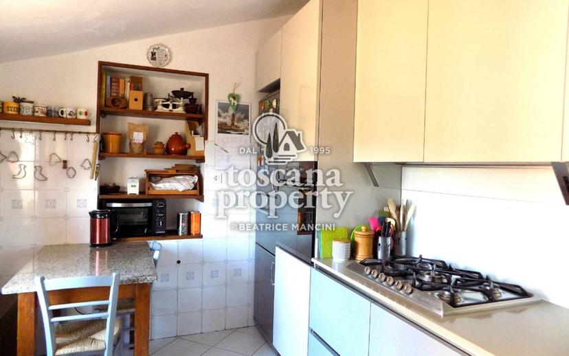 Terratetto unifamiliare via di Mezzo, Centro, Barga — foto 36 di 39