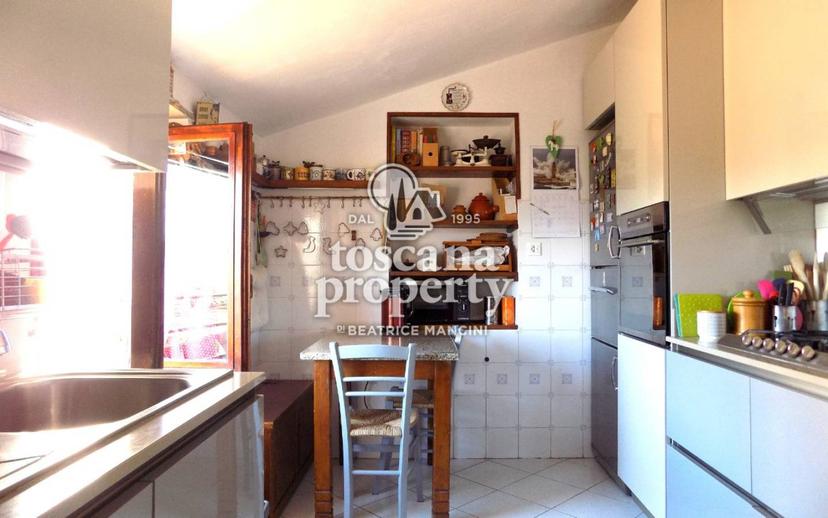 Terratetto unifamiliare via di Mezzo, Centro, Barga — foto 35 di 39