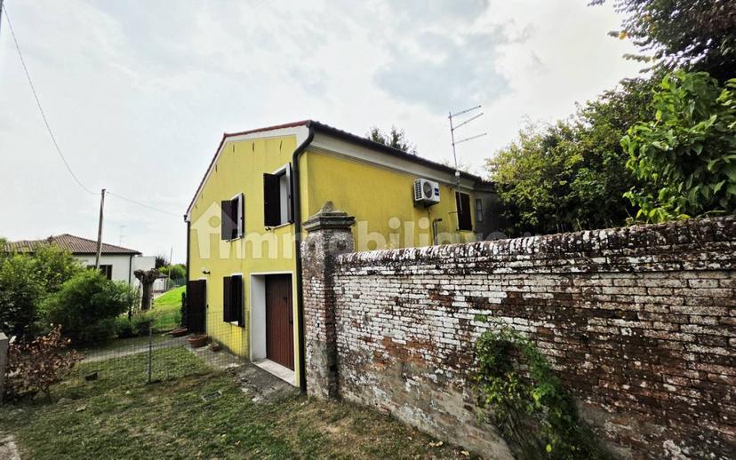 Villa bifamiliare via Ponticelli, Centro, Granze — foto 15 di 17