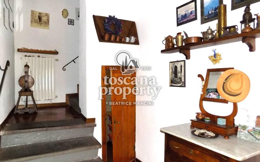 Terratetto unifamiliare via di Mezzo, Centro, Barga — foto 29 di 39
